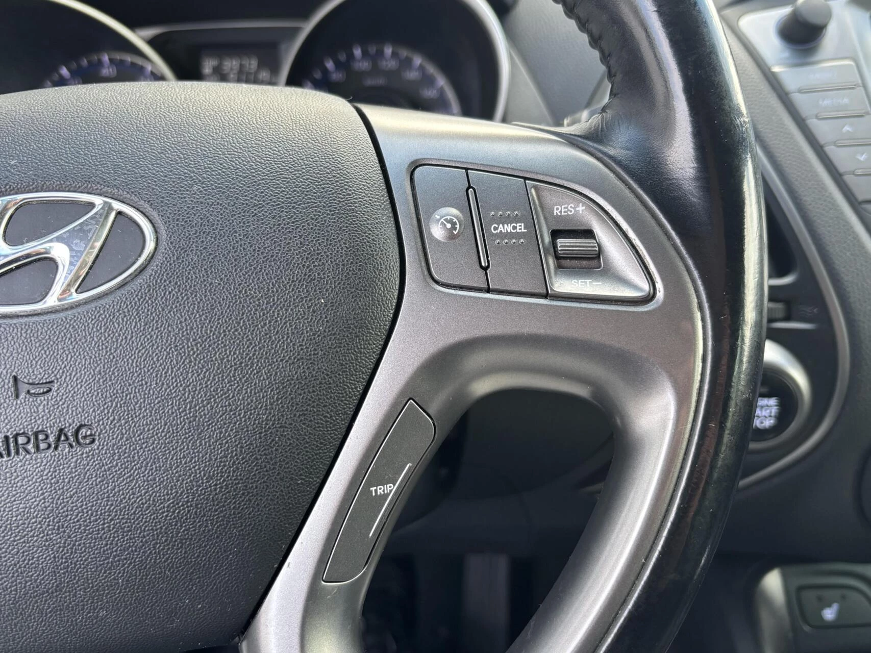 Hoofdafbeelding Hyundai ix35