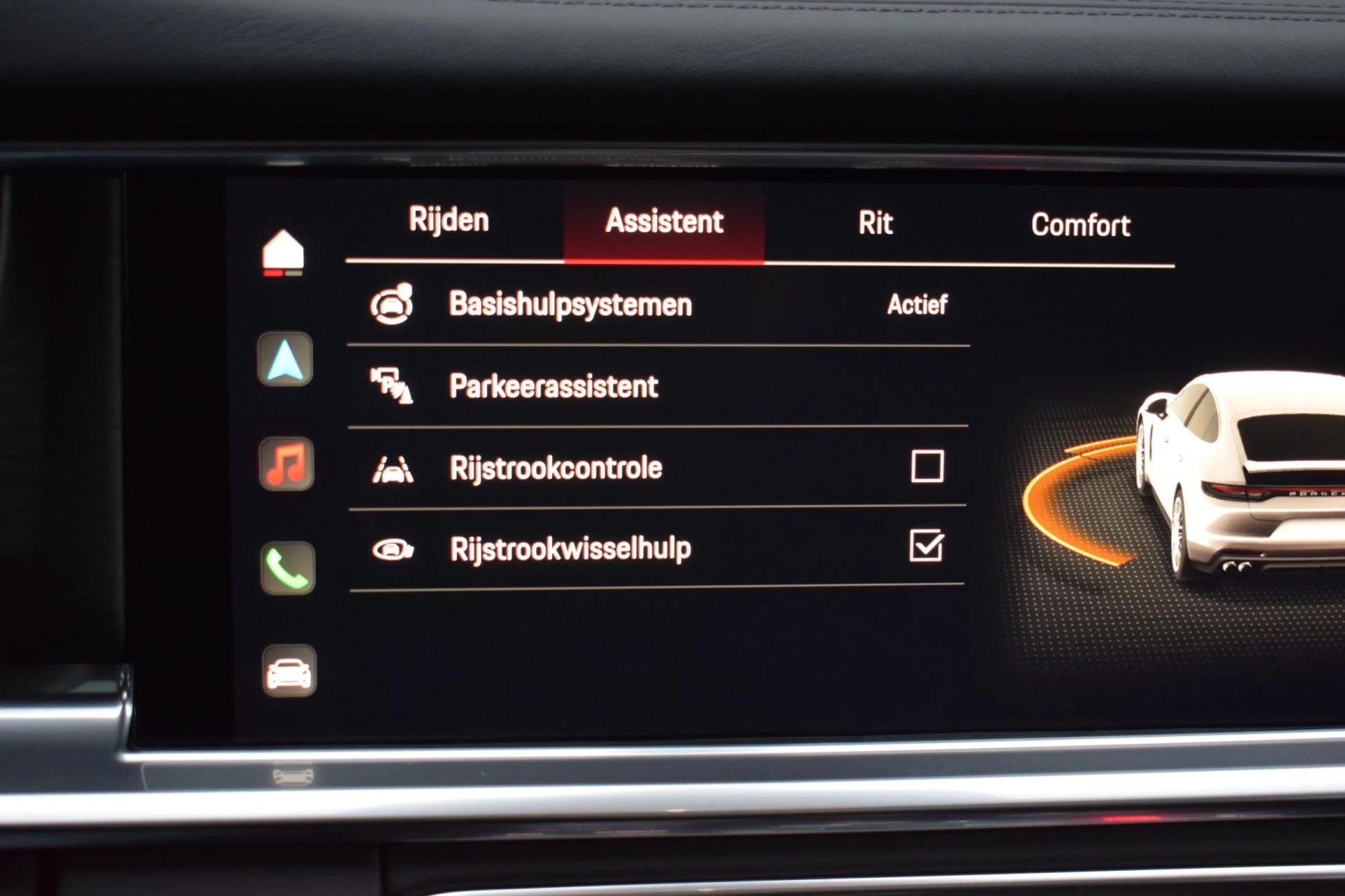 Hoofdafbeelding Porsche Panamera