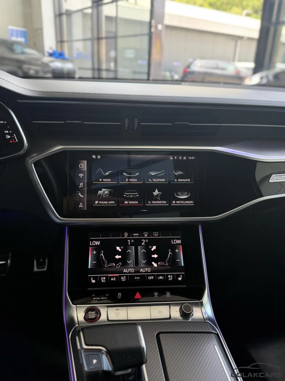 Hoofdafbeelding Audi RS6