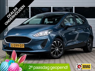 Ford Fiesta 1.1 Trend|CRUISE|PDC|LANE ASSIST|5-DRS