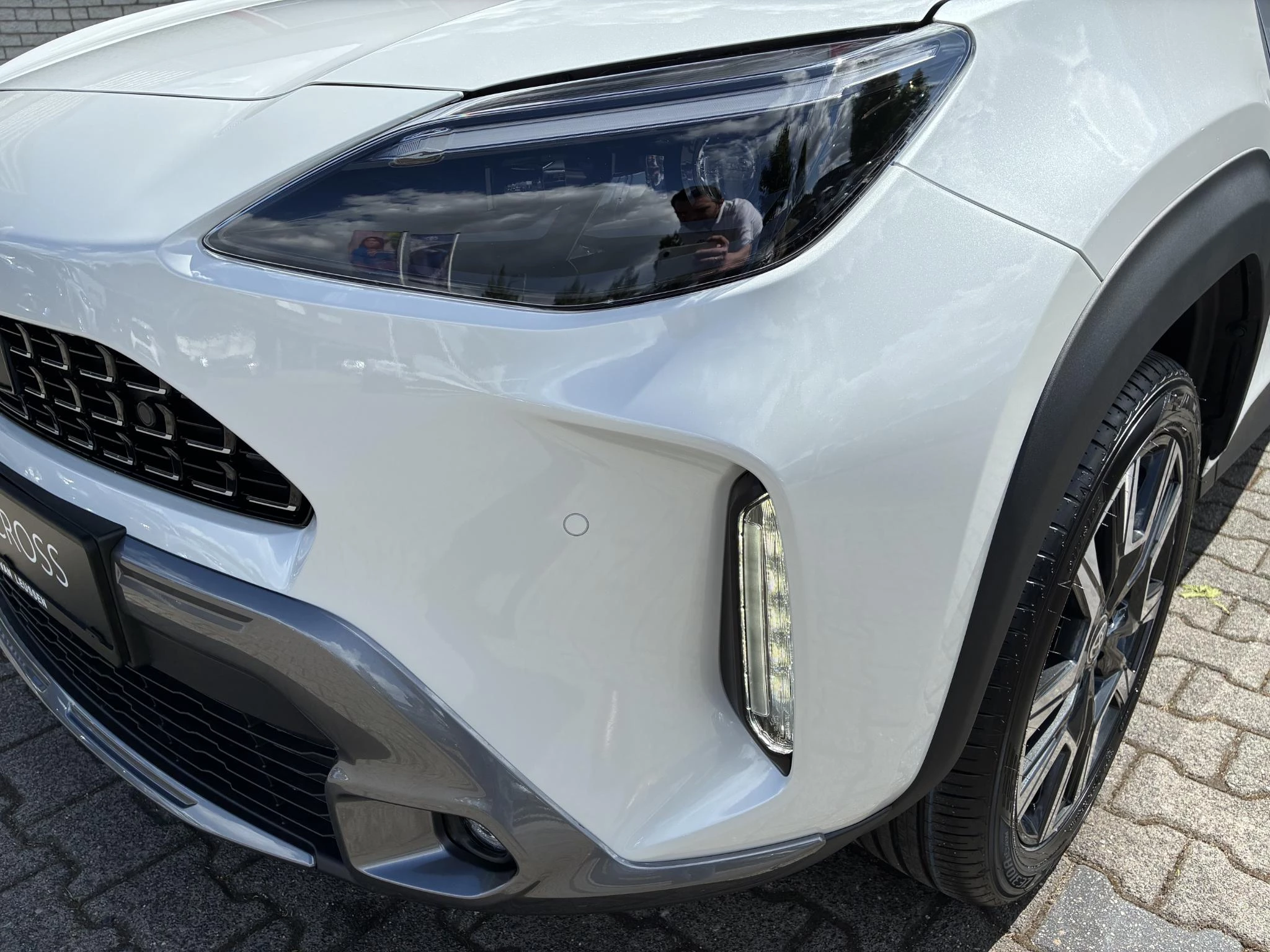 Hoofdafbeelding Toyota Yaris Cross