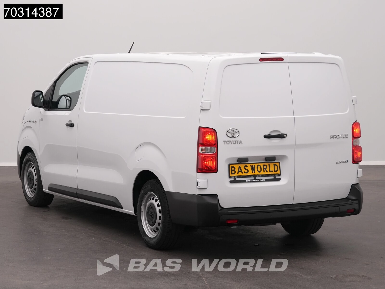 Hoofdafbeelding Toyota ProAce