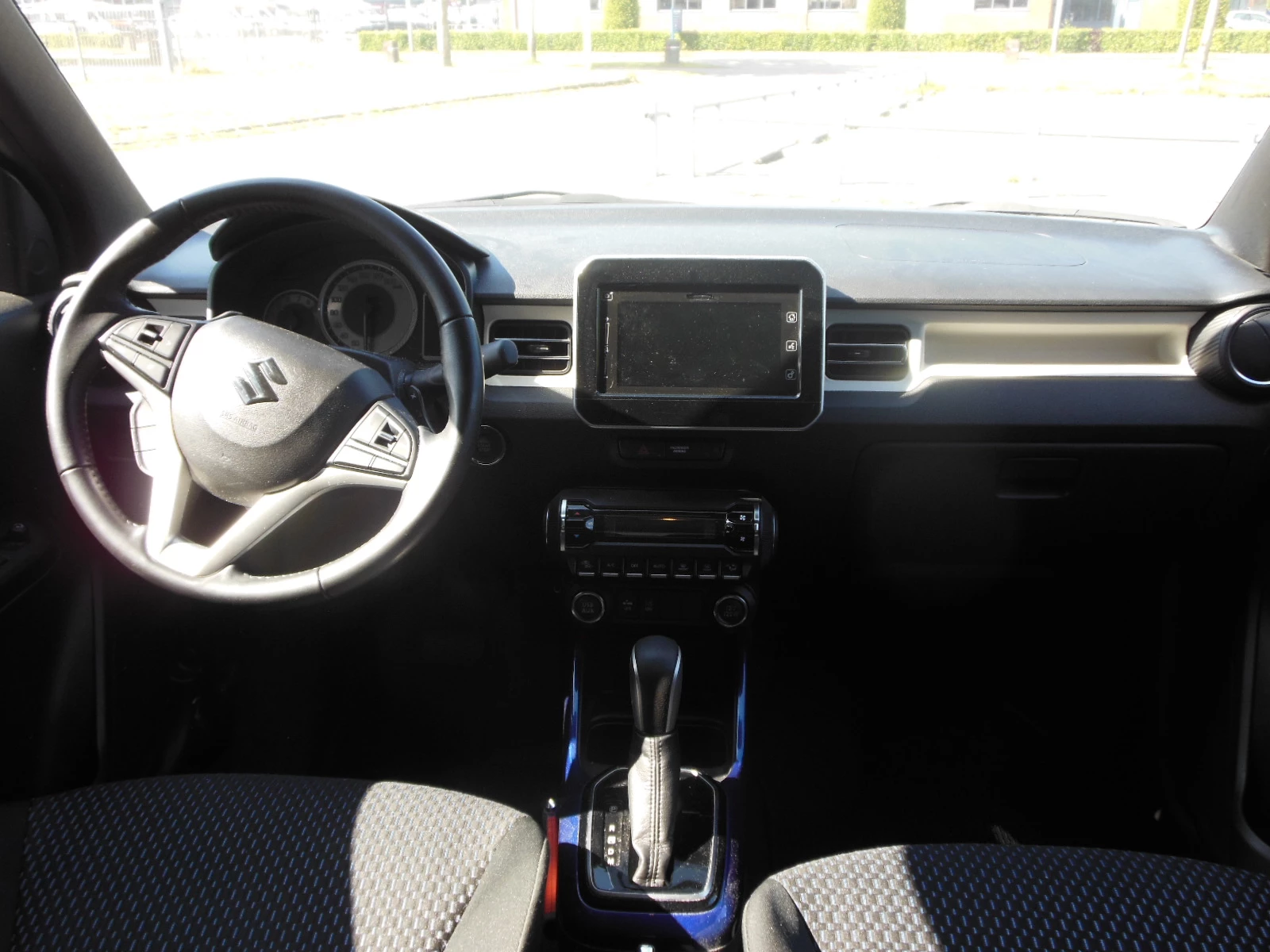 Hoofdafbeelding Suzuki Ignis