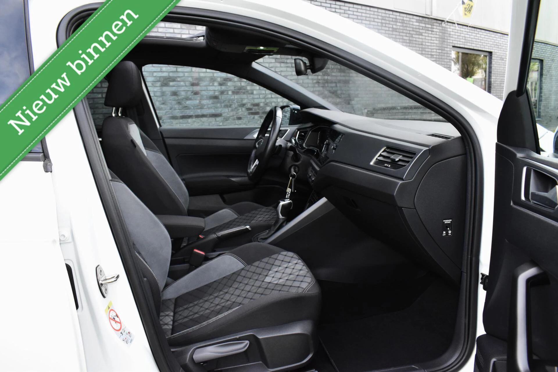 Hoofdafbeelding Volkswagen Taigo