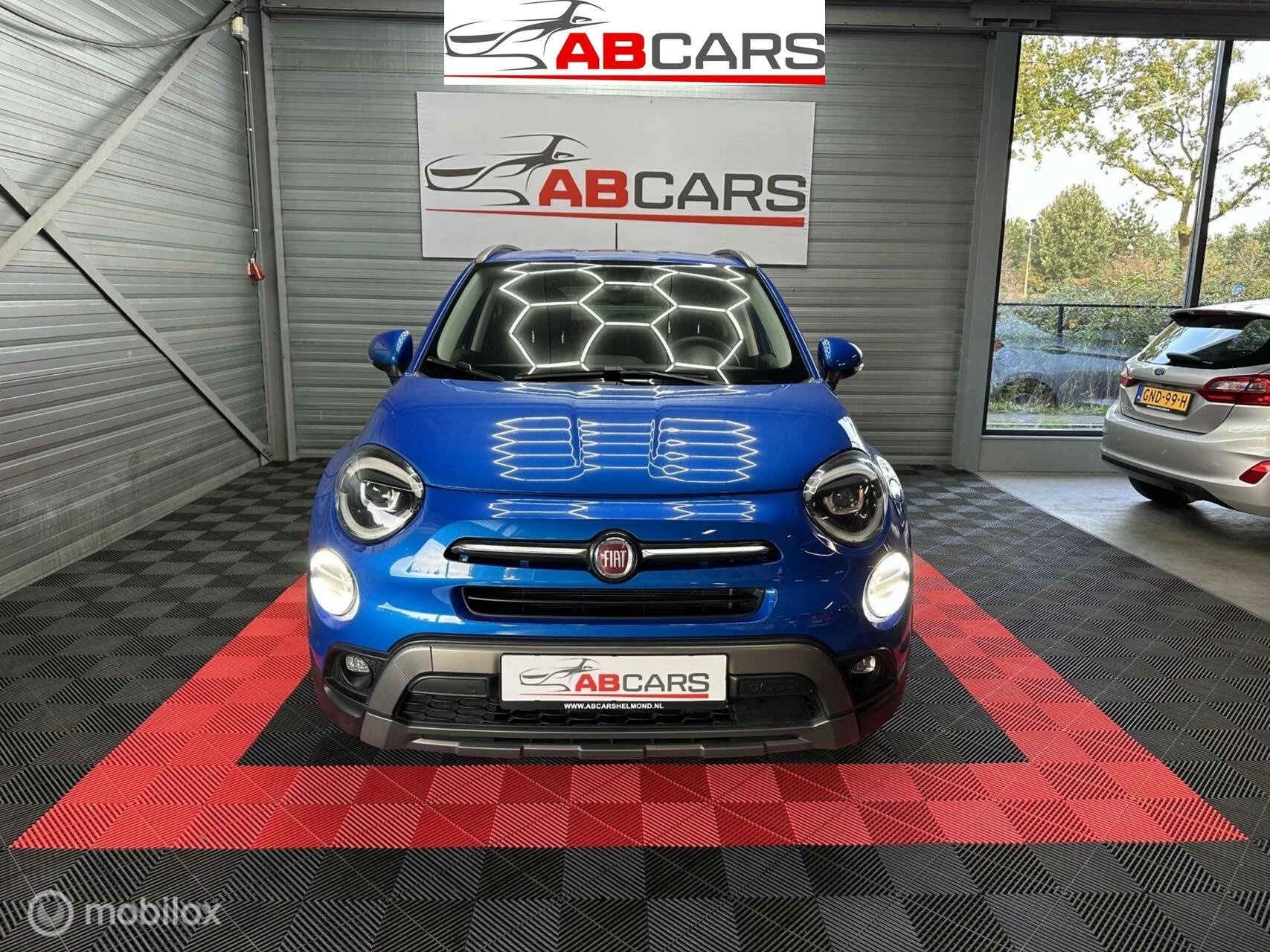 Hoofdafbeelding Fiat 500X