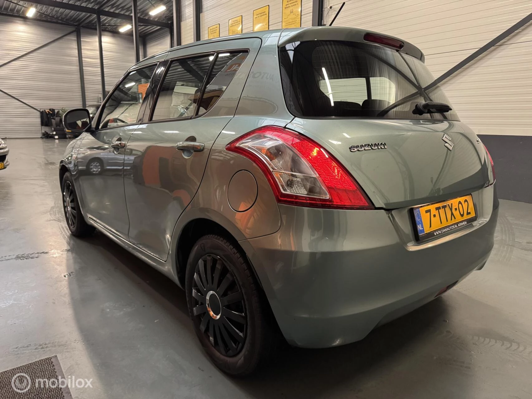 Hoofdafbeelding Suzuki Swift