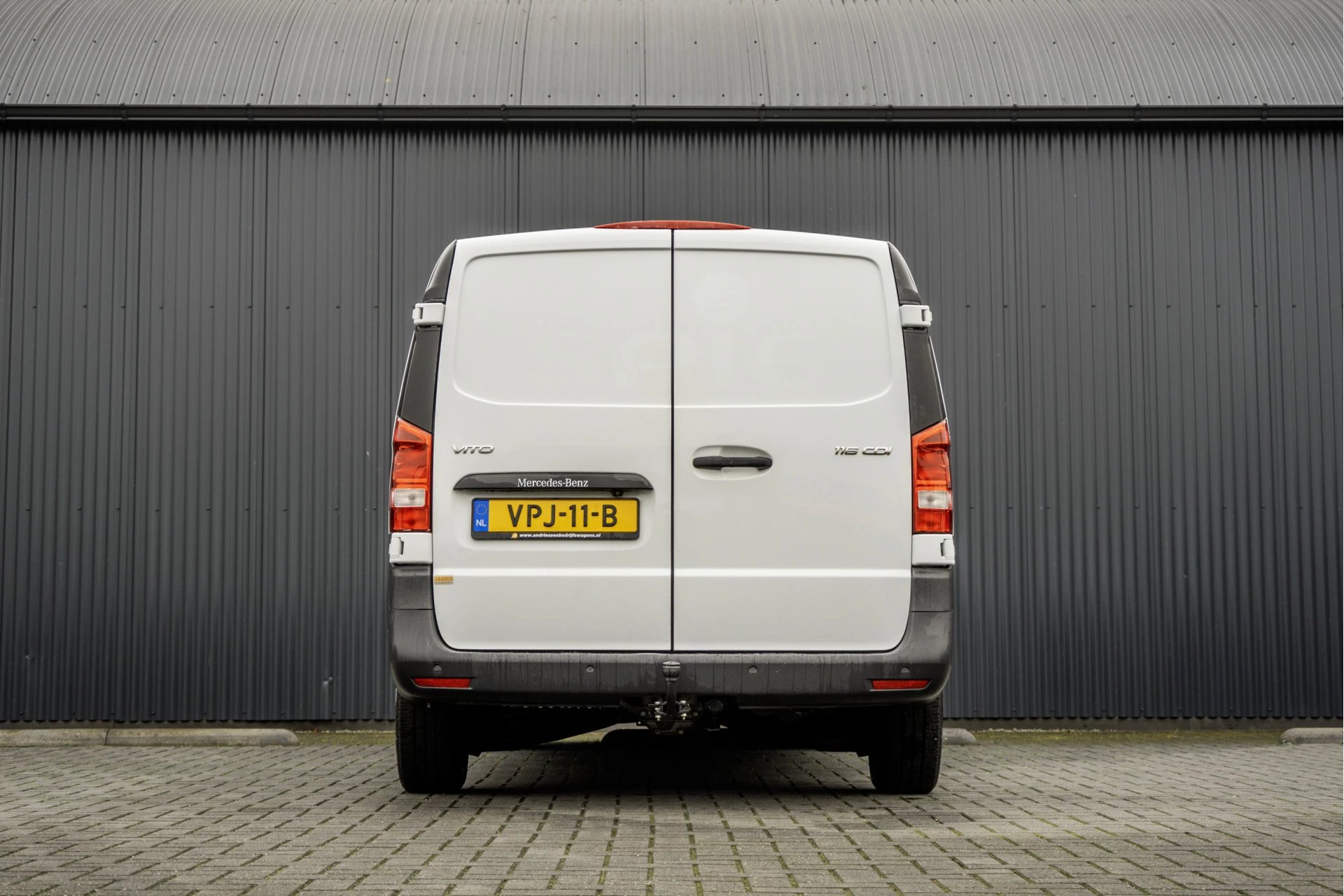 Hoofdafbeelding Mercedes-Benz Vito