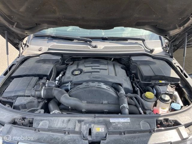 Hoofdafbeelding Land Rover Discovery