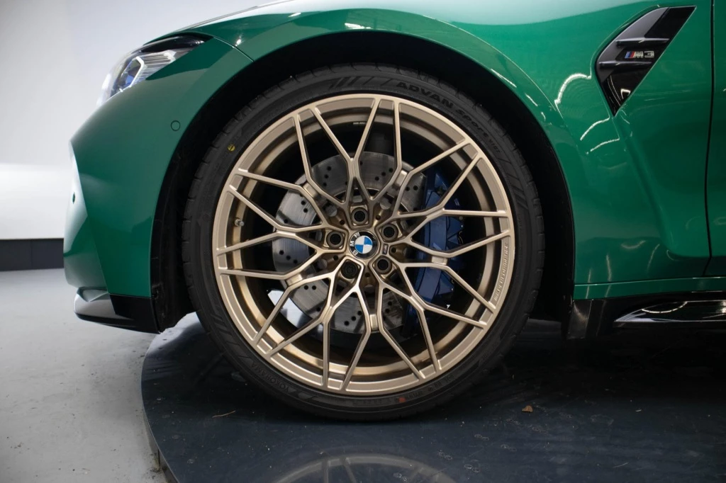 Hoofdafbeelding BMW M3