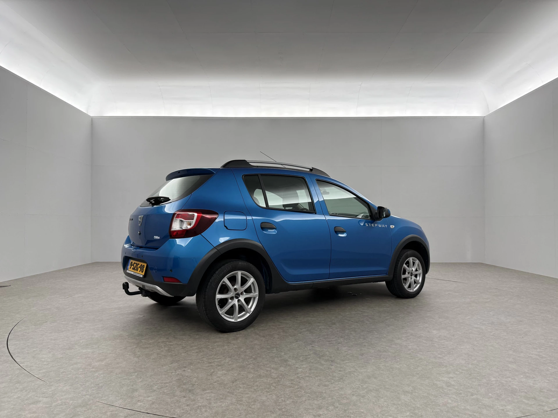 Hoofdafbeelding Dacia Sandero Stepway