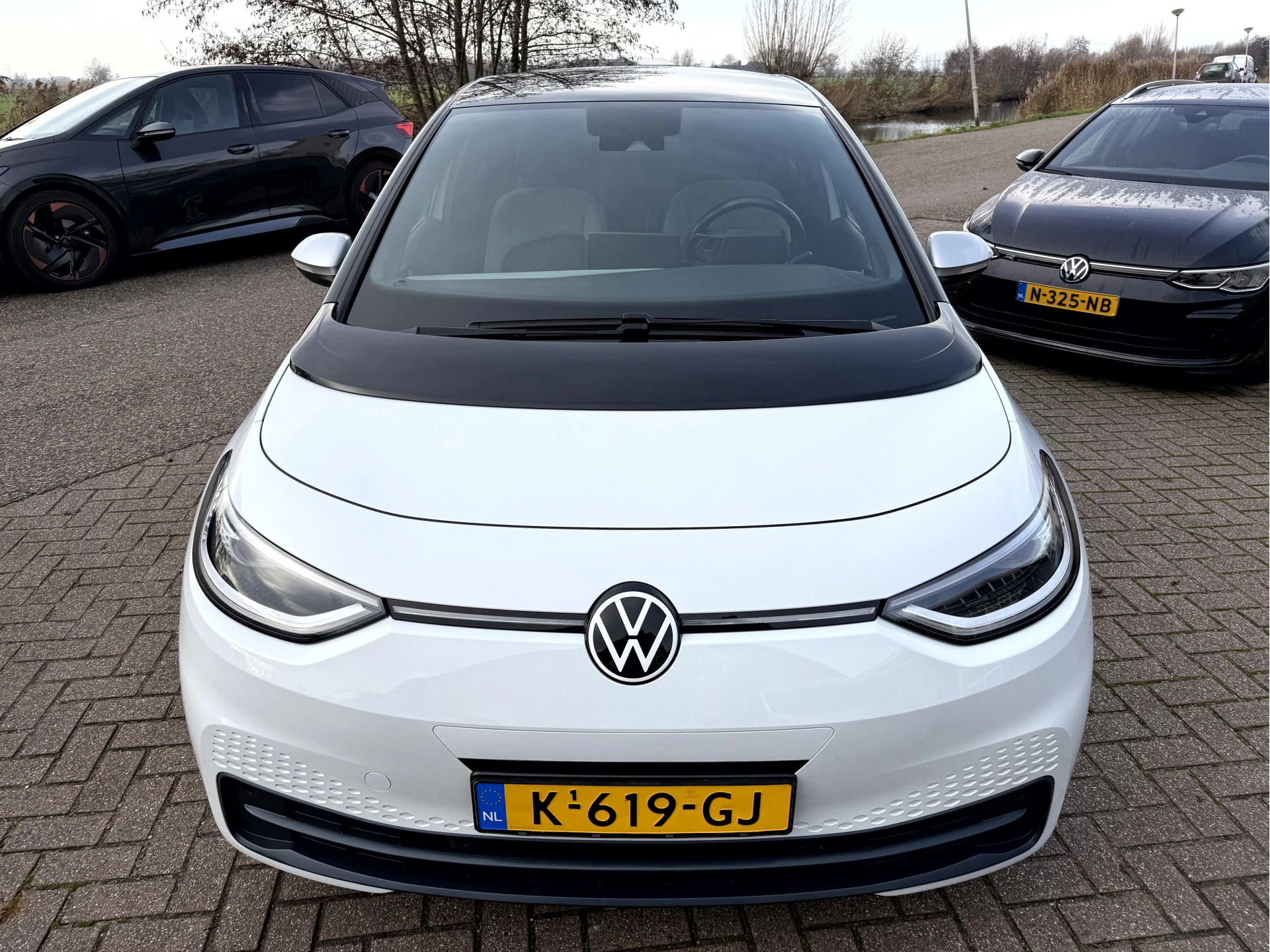 Hoofdafbeelding Volkswagen ID.3