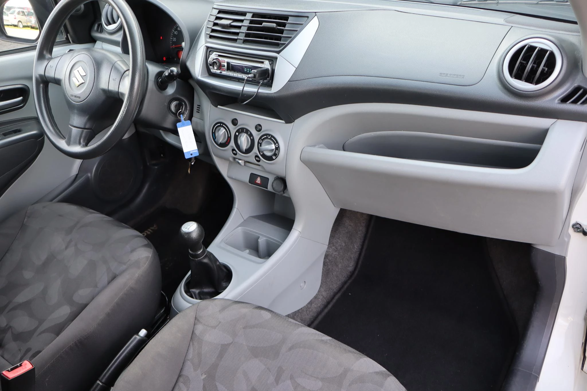 Hoofdafbeelding Suzuki Alto