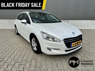 Peugeot 508 SW 1.6 THP Blue Lease Executive PANORAMADAK NAVI