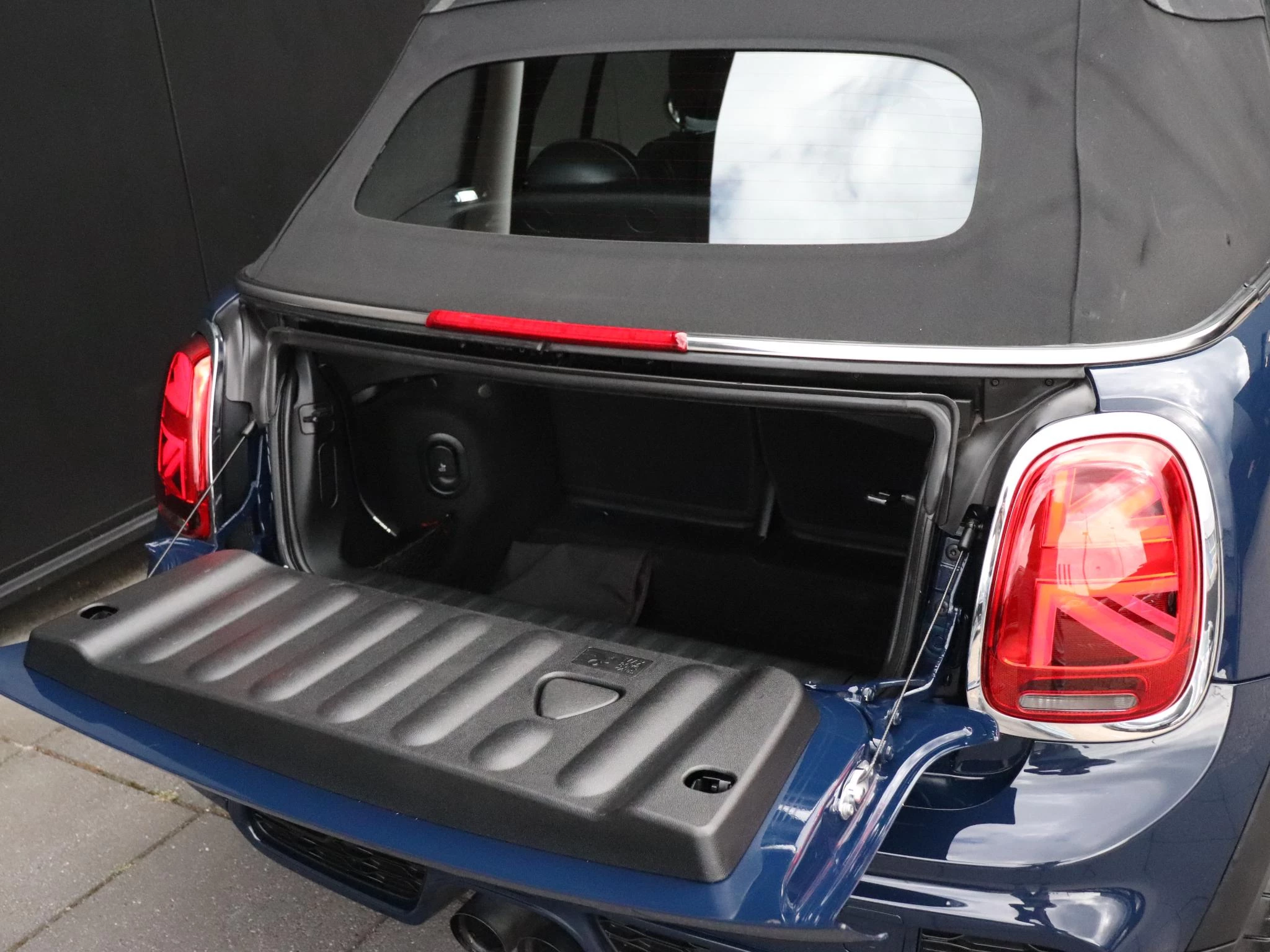 Hoofdafbeelding MINI Cooper Cabrio