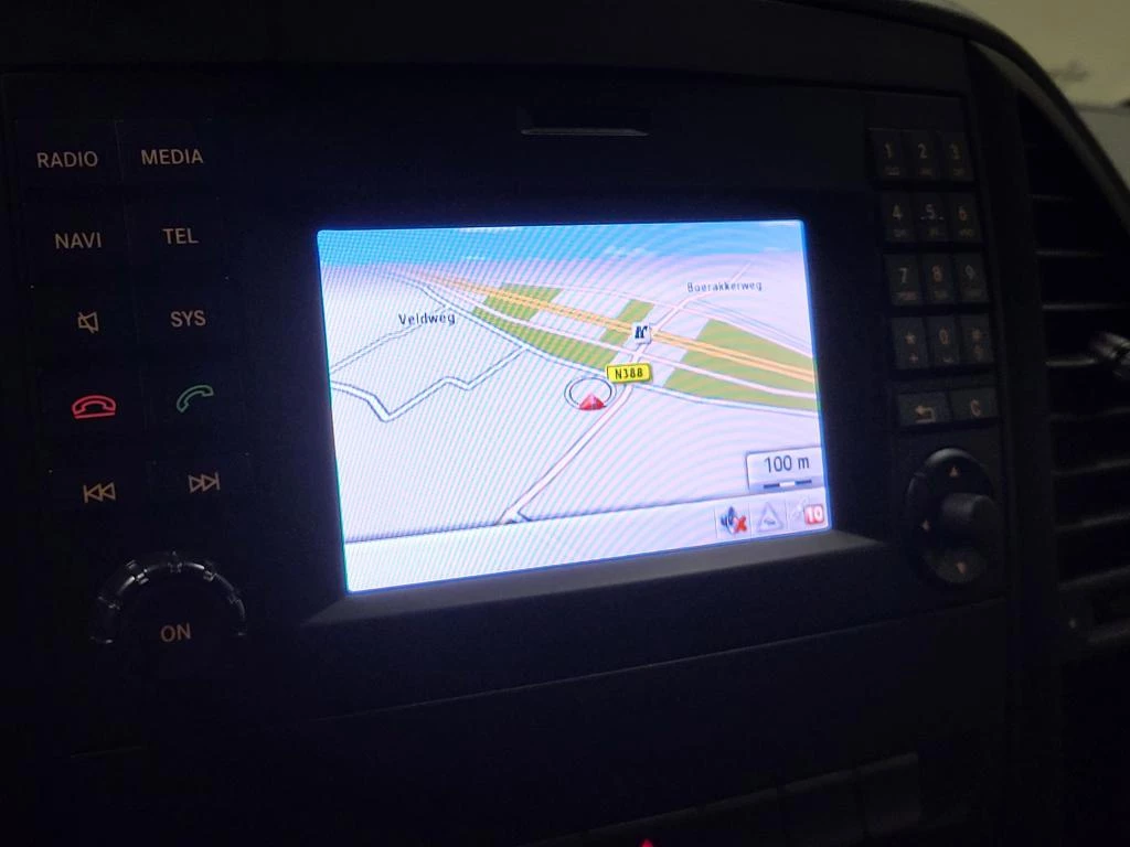 Hoofdafbeelding Mercedes-Benz eVito