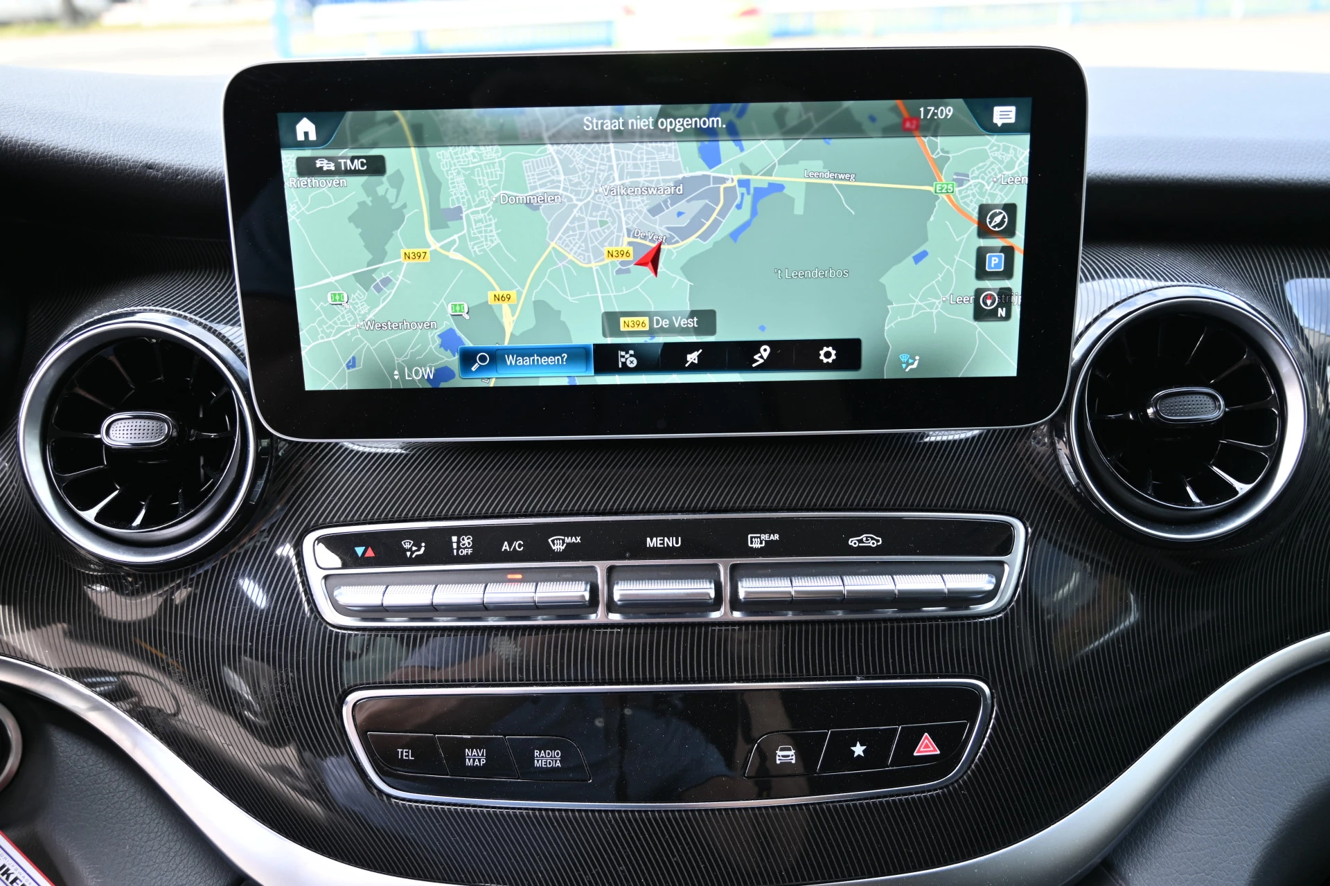 Hoofdafbeelding Mercedes-Benz V-Klasse