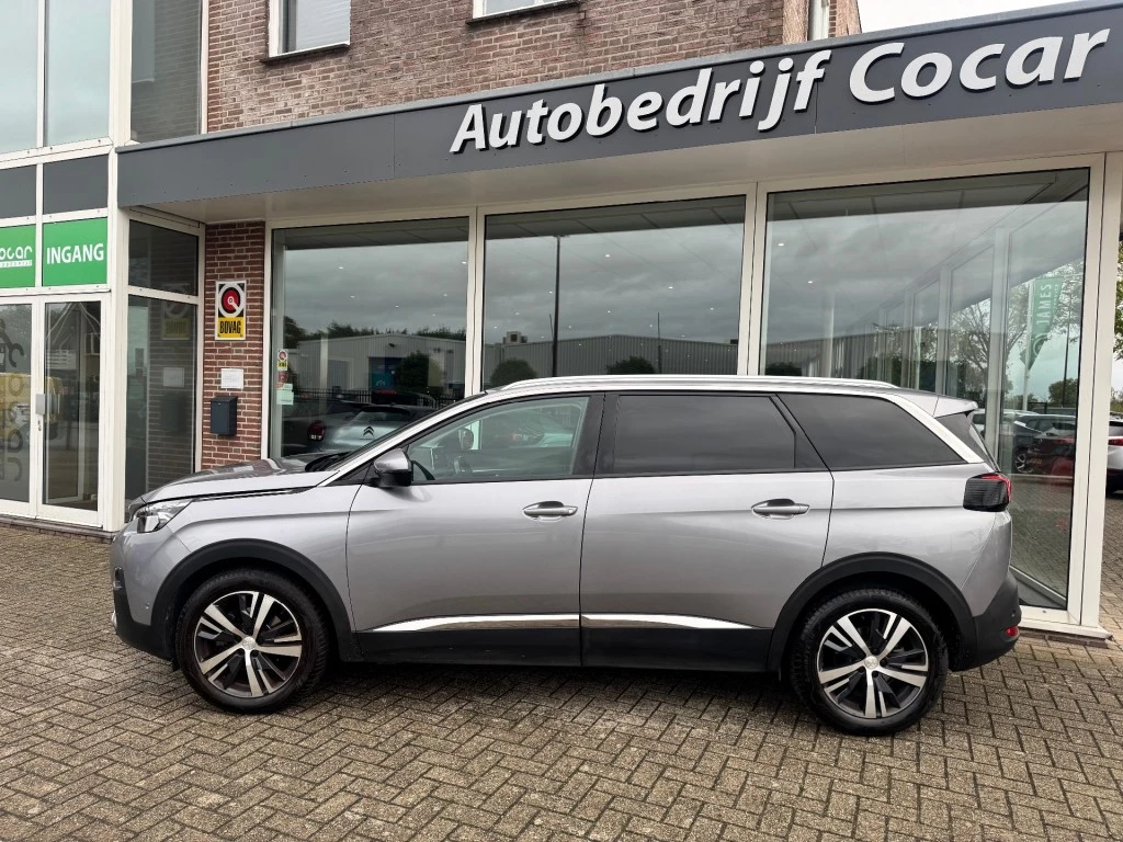 Hoofdafbeelding Peugeot 5008