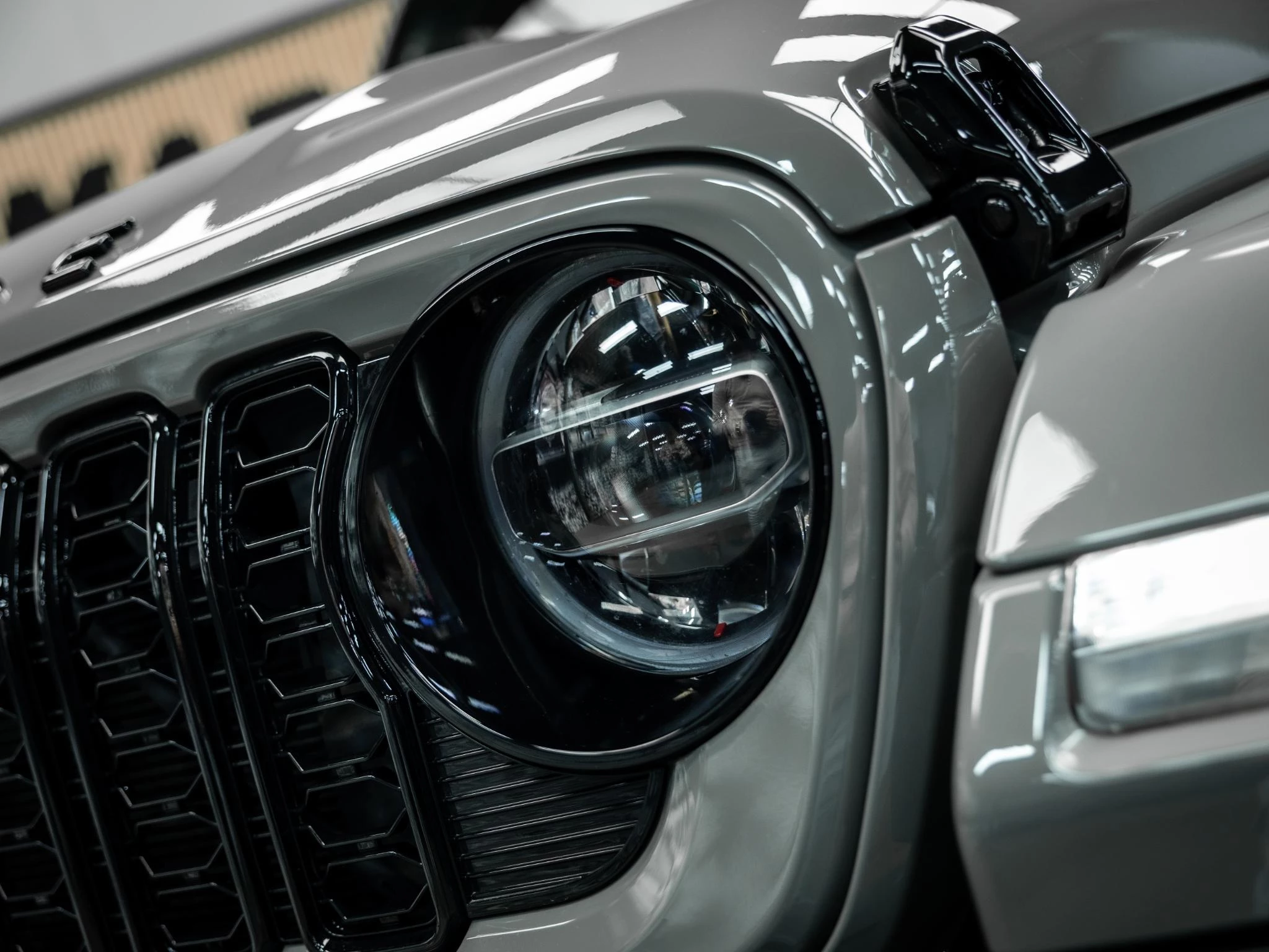 Hoofdafbeelding Jeep Wrangler