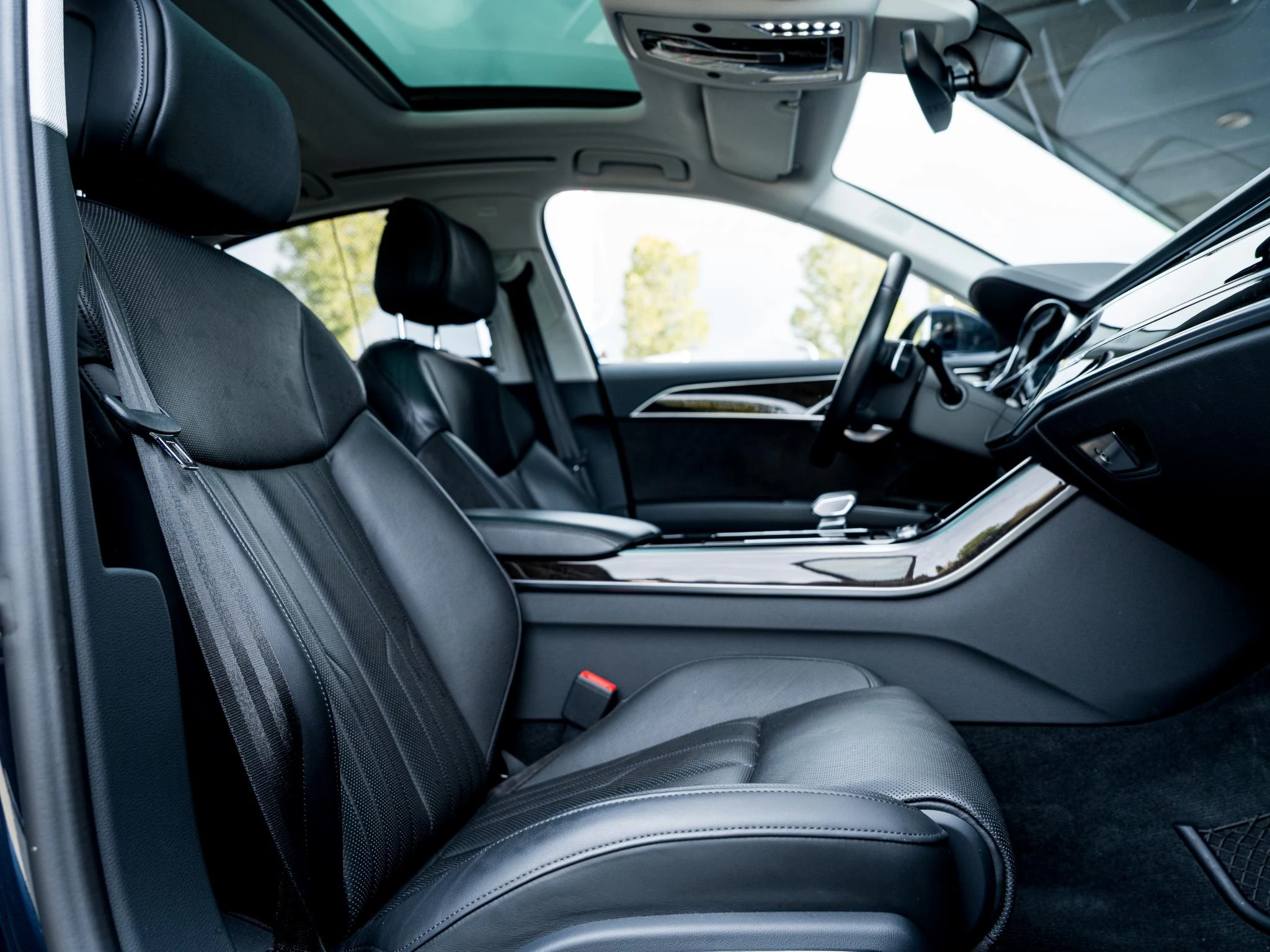 Hoofdafbeelding Audi A8