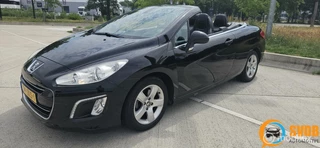 Peugeot 308 CC 1.6 THP Féline 157pk/leder/navi/clima/etc