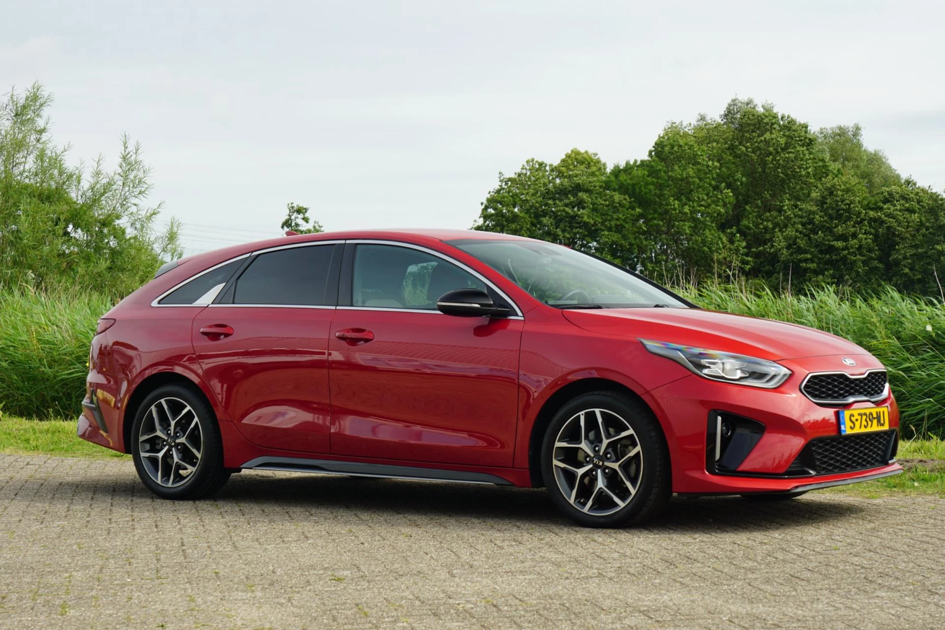 Hoofdafbeelding Kia ProCeed