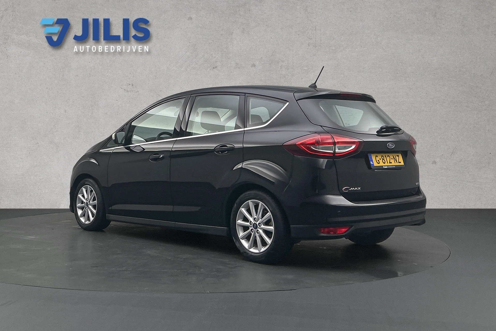 Hoofdafbeelding Ford C-MAX