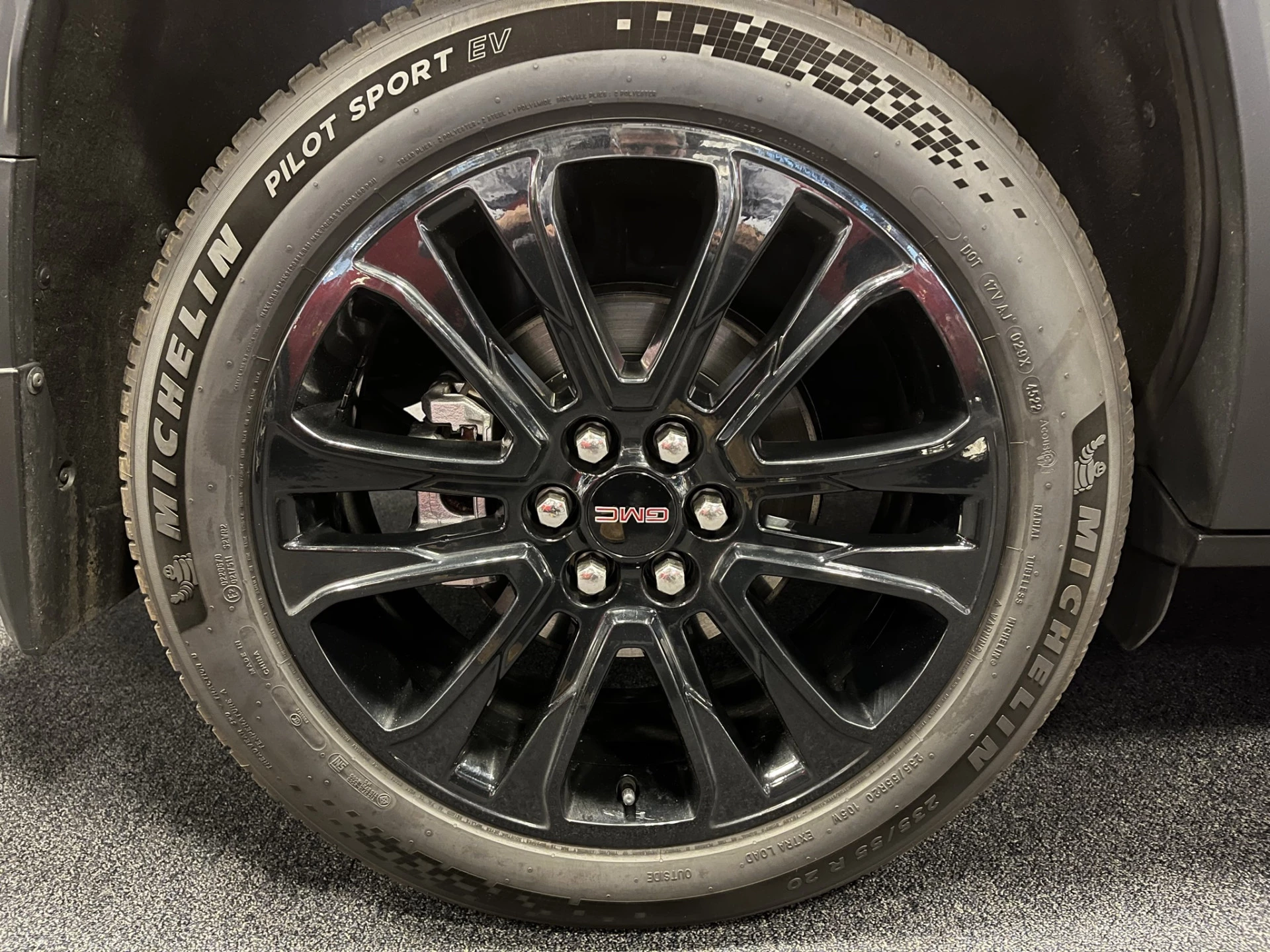 Hoofdafbeelding GMC Acadia
