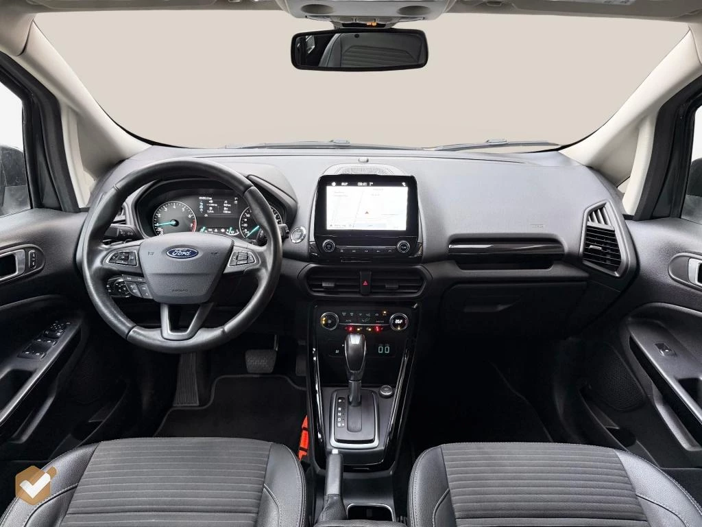 Hoofdafbeelding Ford EcoSport