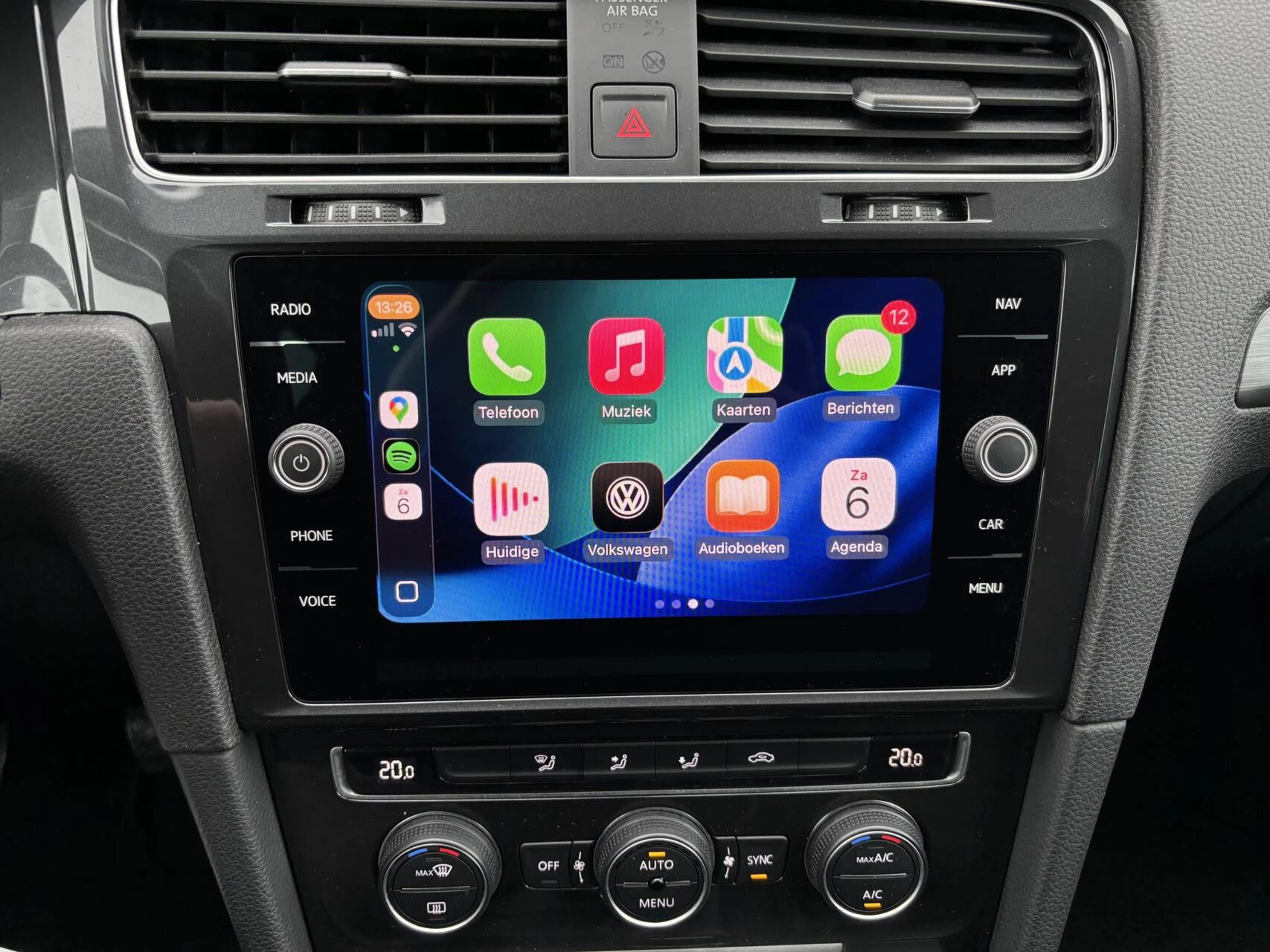 Hoofdafbeelding Volkswagen Golf