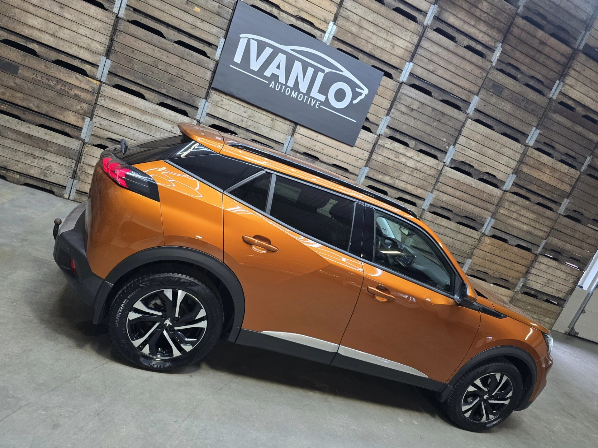 Hoofdafbeelding Peugeot 2008