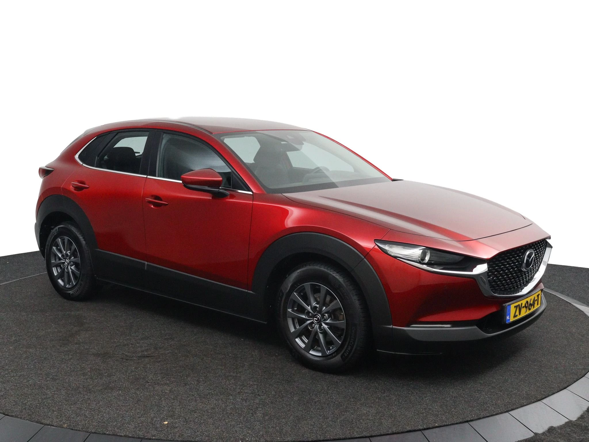 Hoofdafbeelding Mazda CX-30