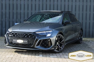 Audi RS3 Sportback 2.5 TFSI quattro PANO CERAMIC B&O HuD