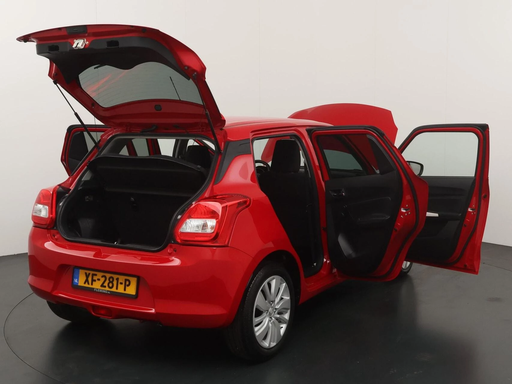 Hoofdafbeelding Suzuki Swift