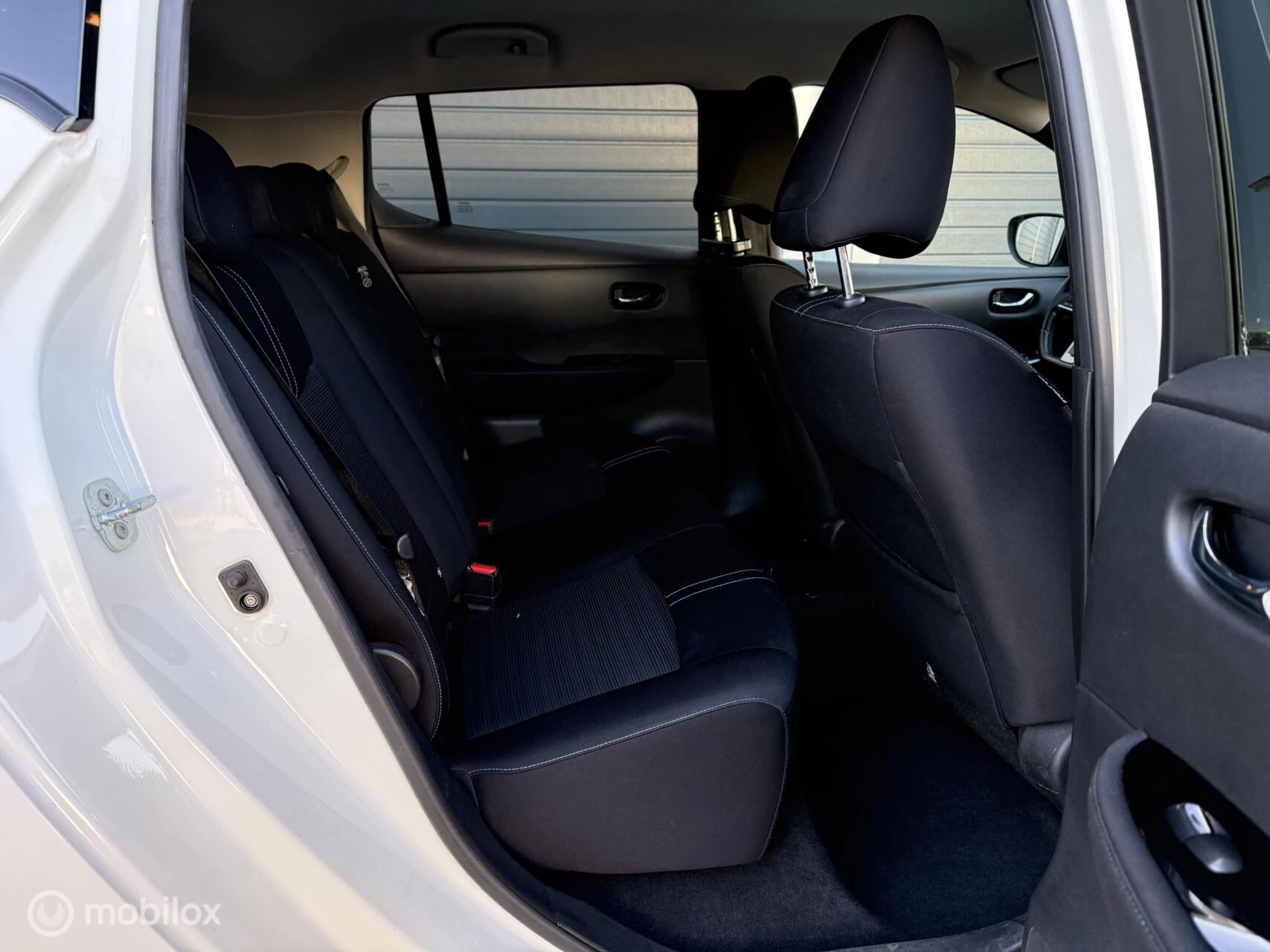 Hoofdafbeelding Nissan Leaf