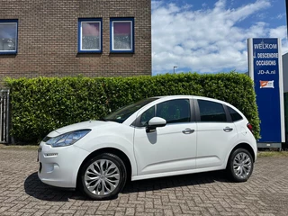 Citroën C3 1.2 PureTech Exclusive Climate C, Cruise C, Stoelverw, Camera!!!!