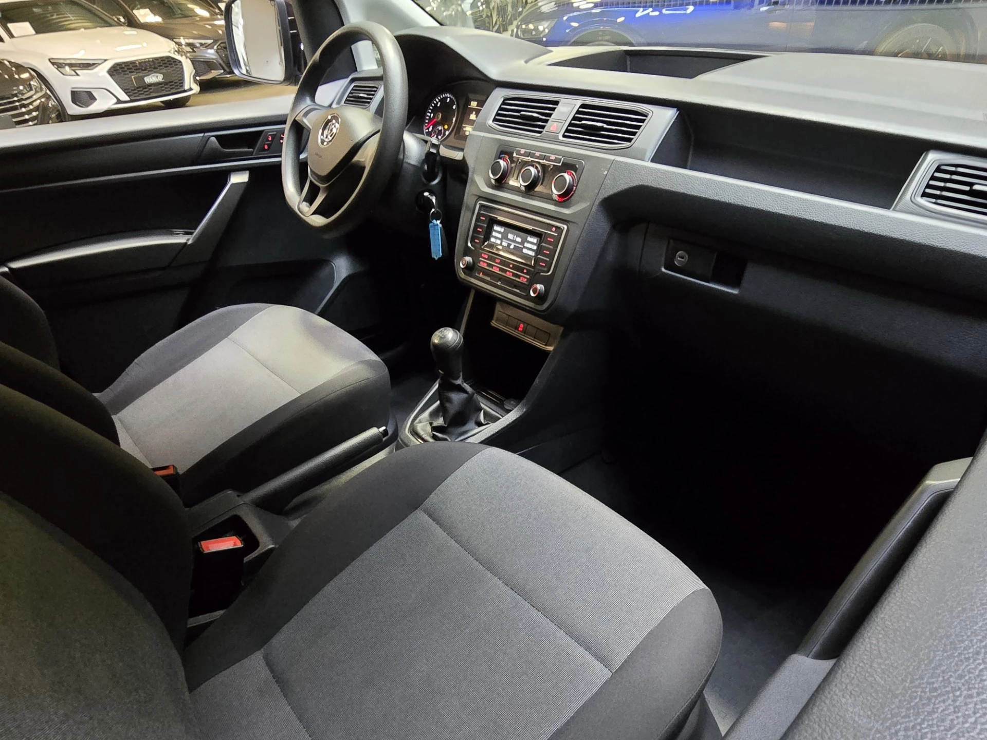 Hoofdafbeelding Volkswagen Caddy