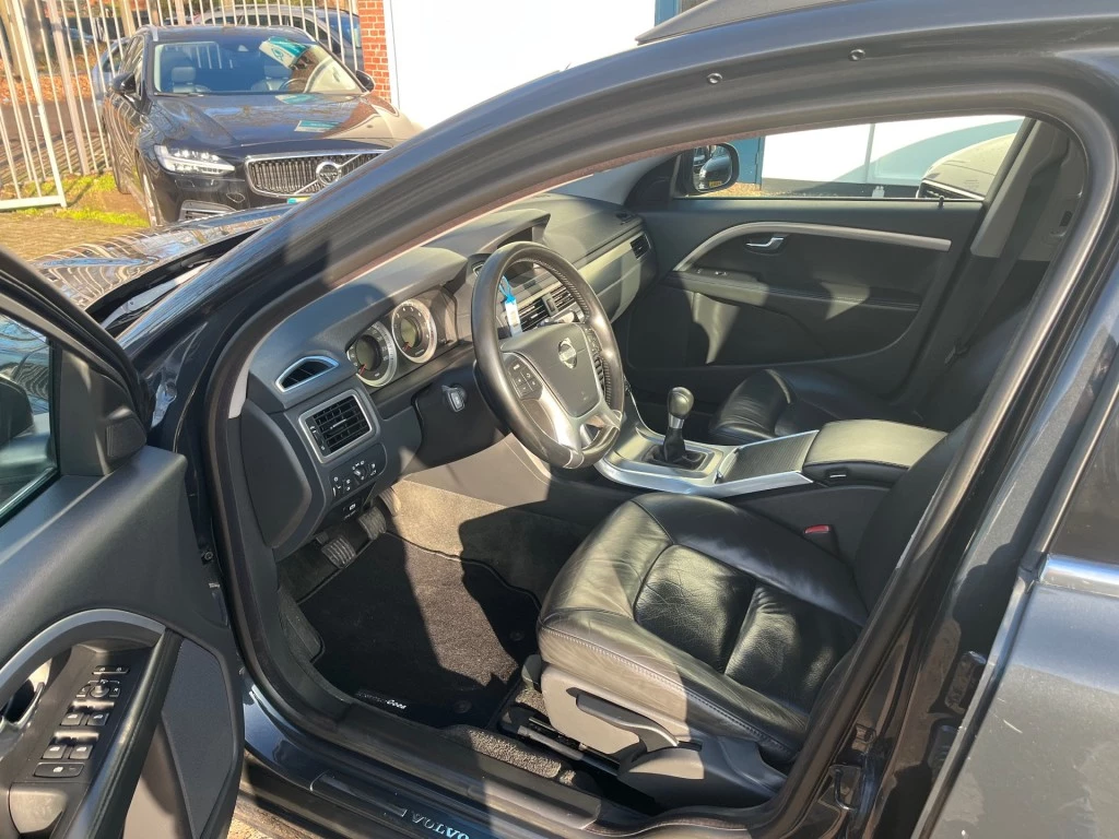 Hoofdafbeelding Volvo V70