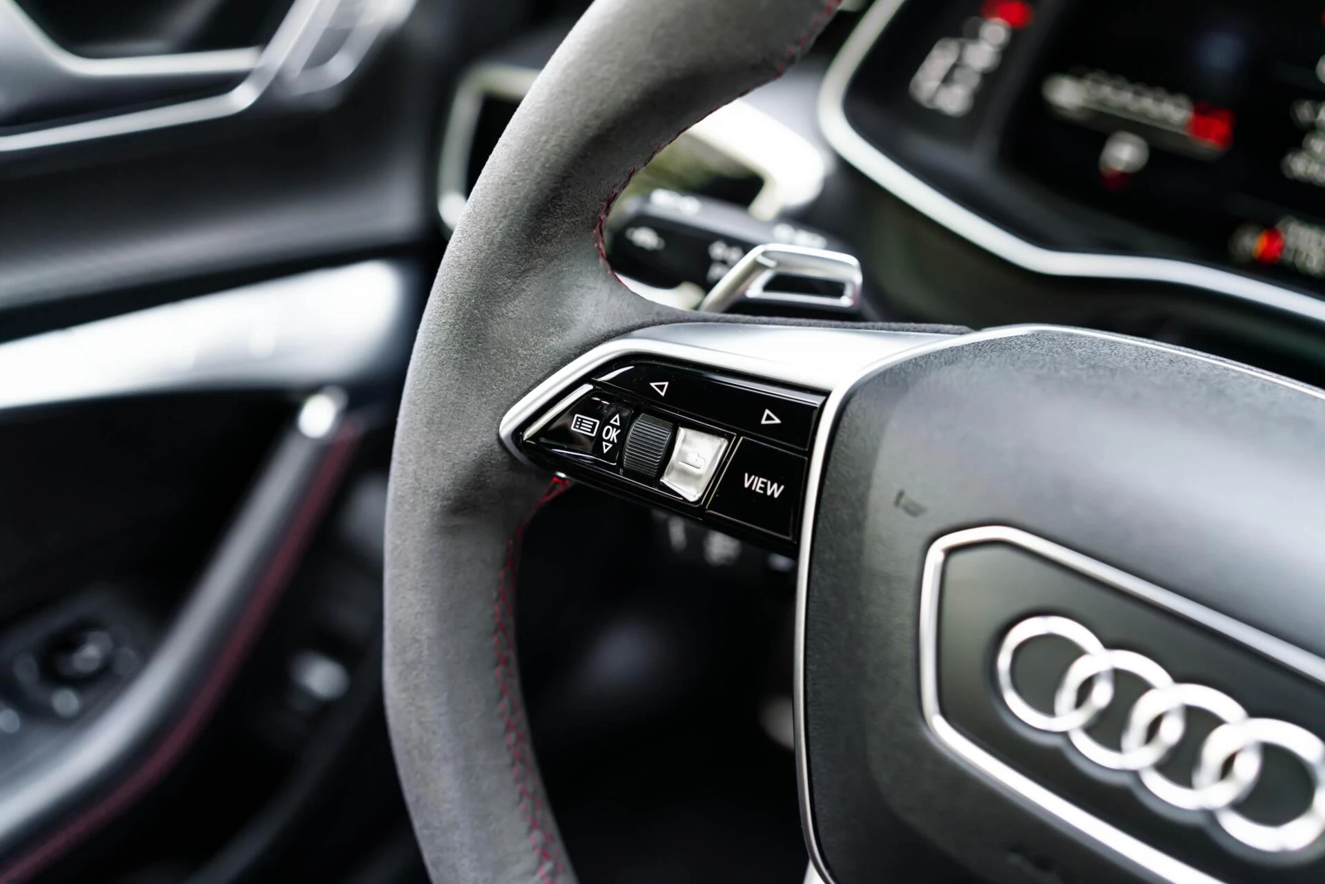 Hoofdafbeelding Audi RS6