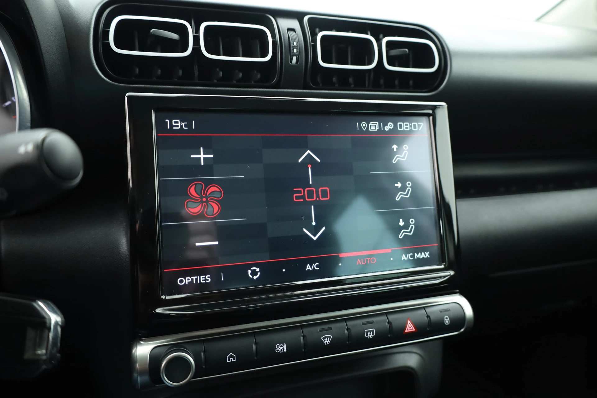 Hoofdafbeelding Citroën C3 Aircross