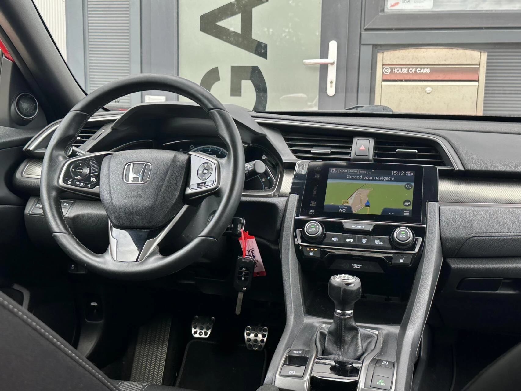 Hoofdafbeelding Honda Civic