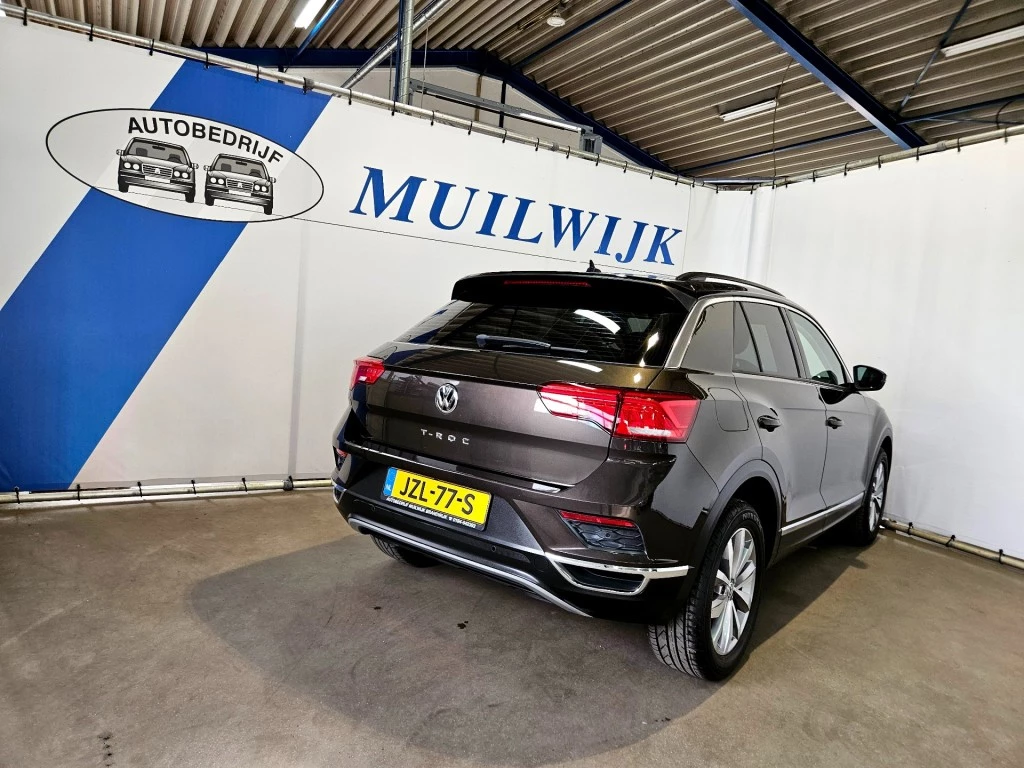 Hoofdafbeelding Volkswagen T-Roc