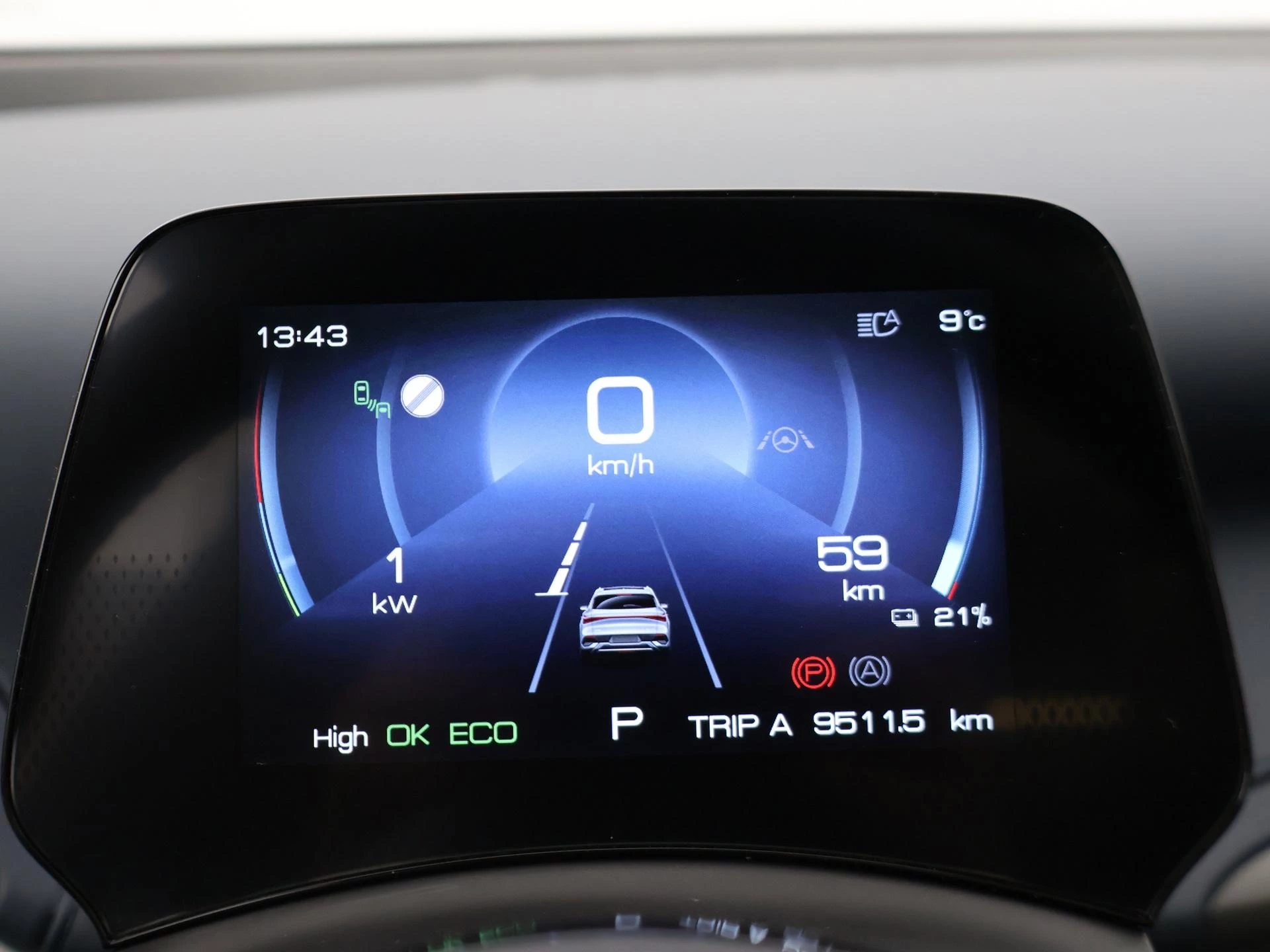 Hoofdafbeelding BYD ATTO 3