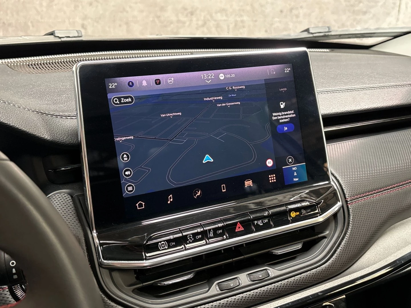 Hoofdafbeelding Jeep Compass