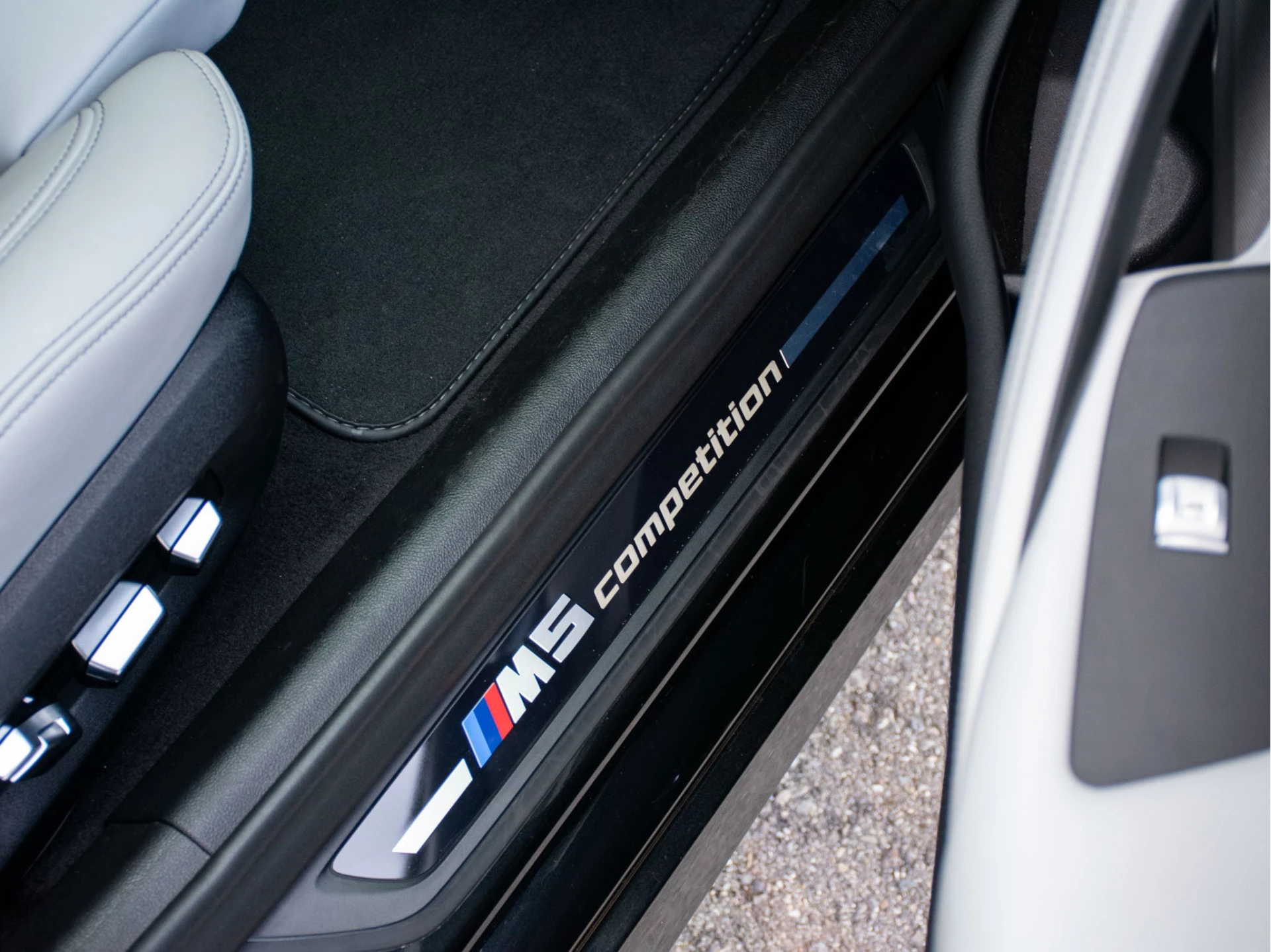 Hoofdafbeelding BMW M5