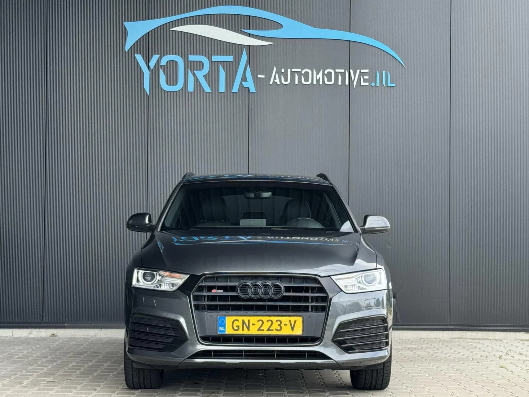 Hoofdafbeelding Audi Q3
