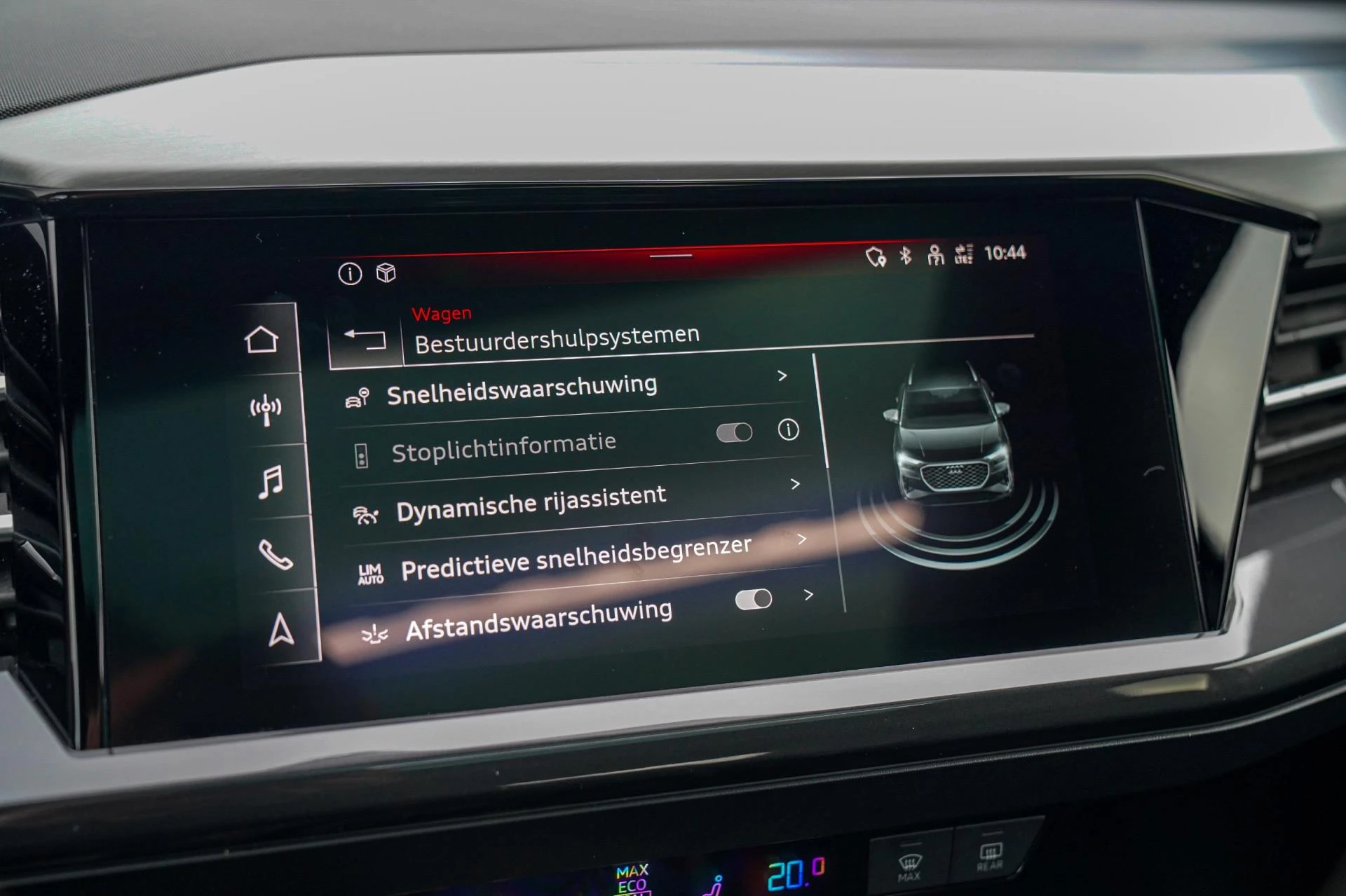 Hoofdafbeelding Audi Q4 e-tron