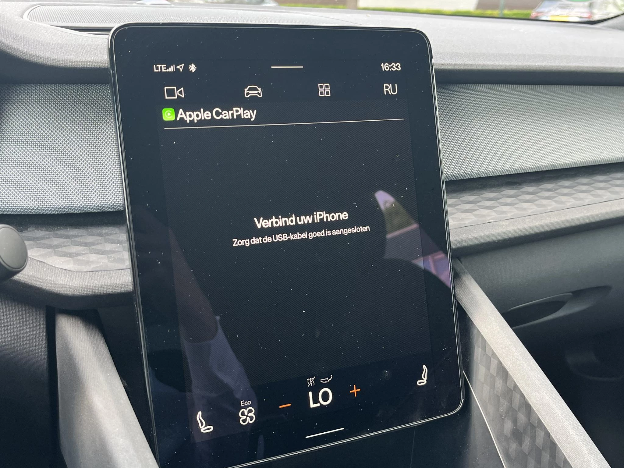 Hoofdafbeelding Polestar 2