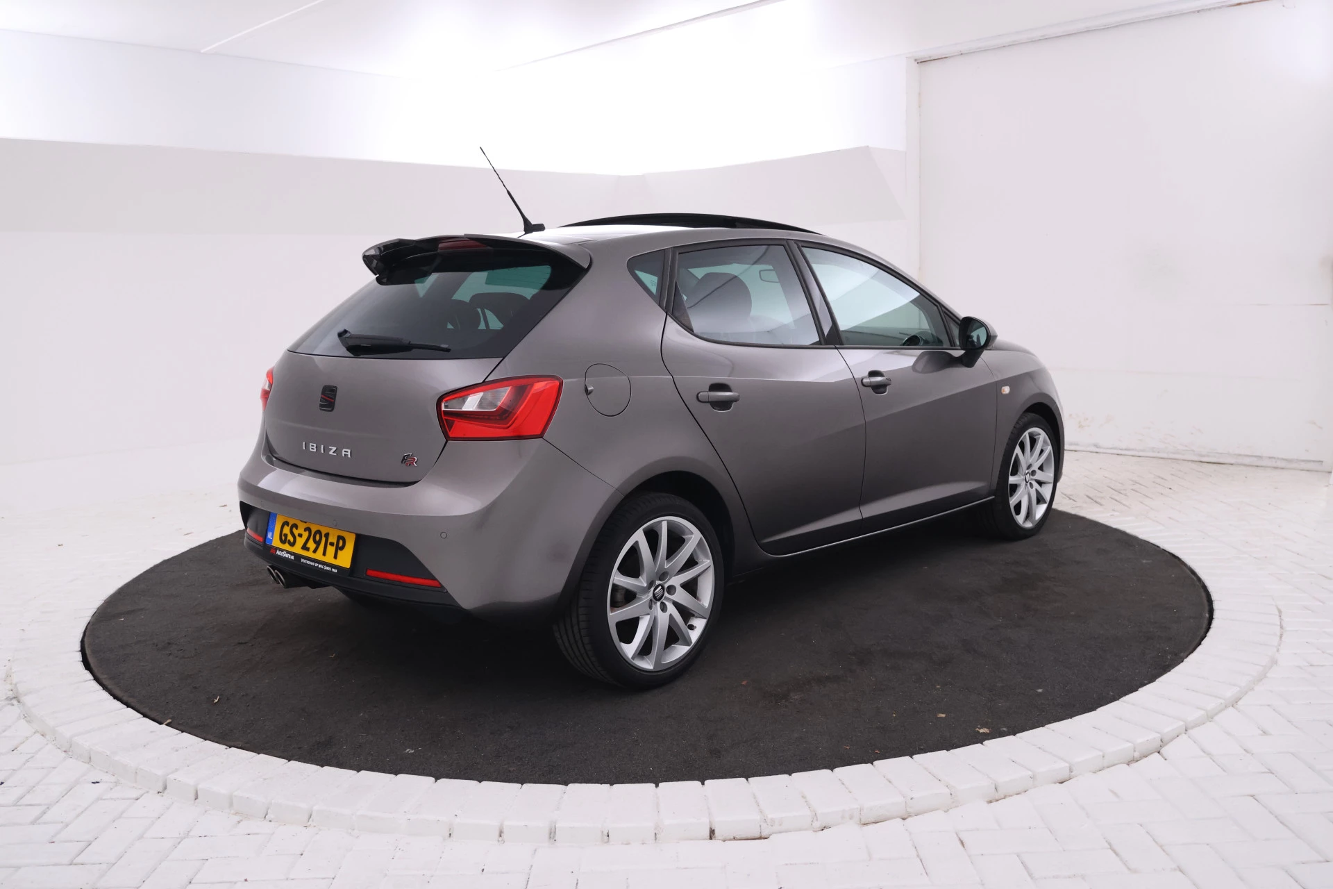Hoofdafbeelding SEAT Ibiza
