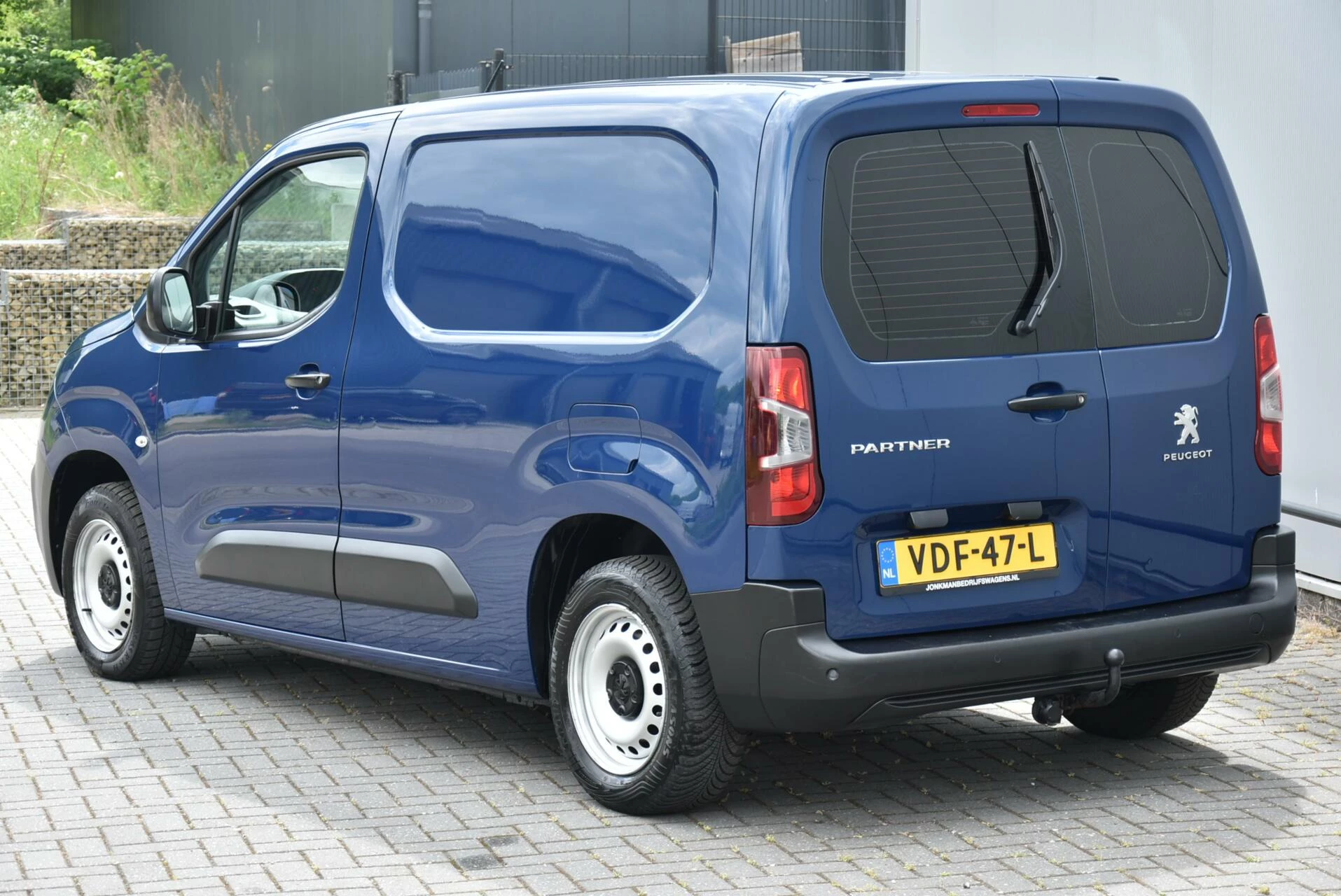 Hoofdafbeelding Peugeot Partner