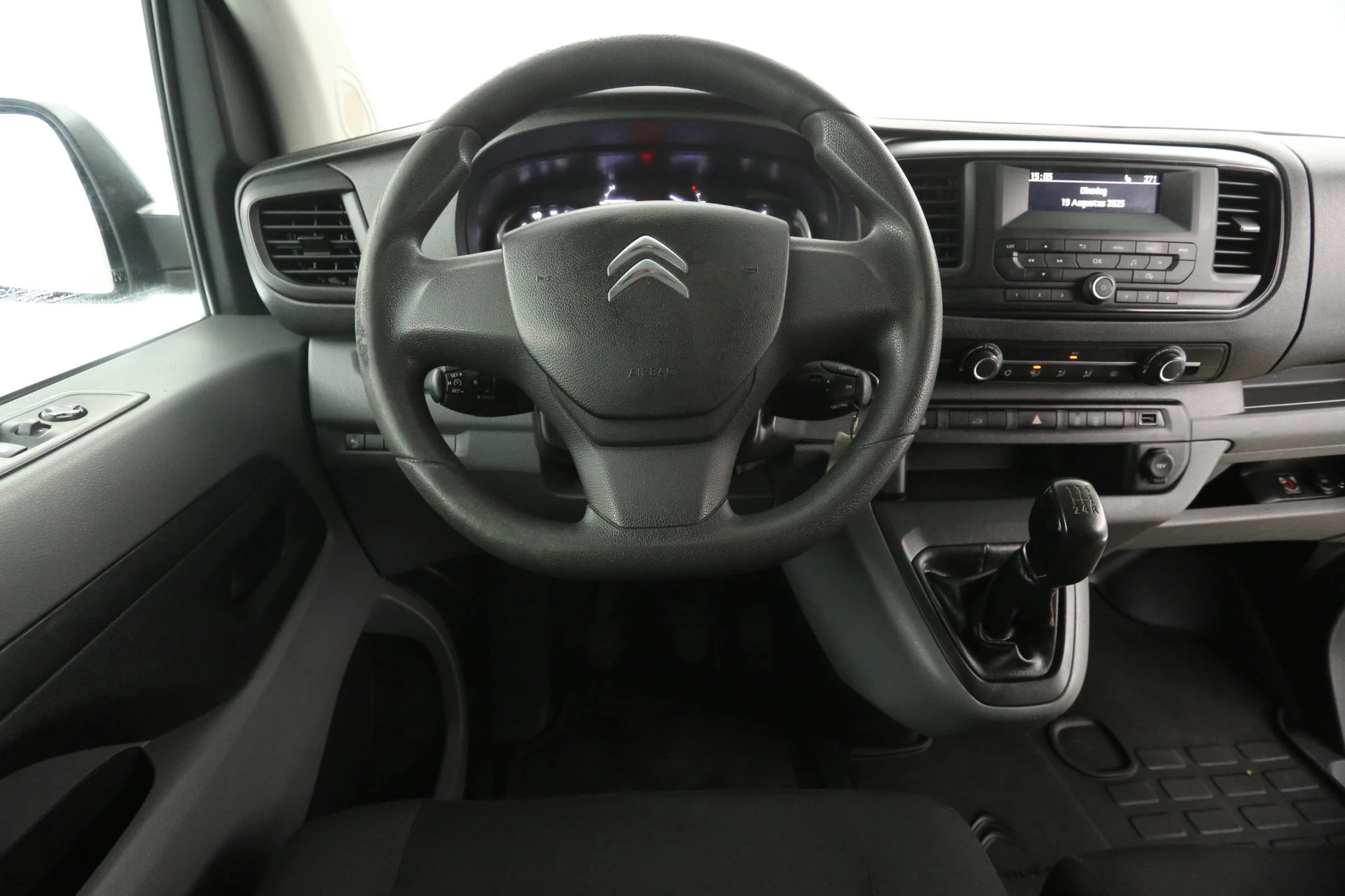 Hoofdafbeelding Citroën Jumpy